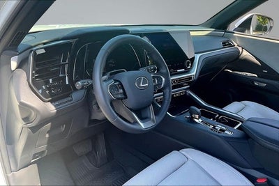2026 Lexus TX 350 Luxury