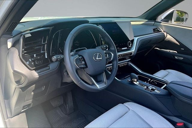 2026 Lexus TX 350 Luxury