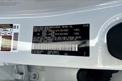 2026 Lexus TX 350 Luxury