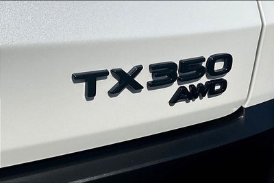 2026 Lexus TX 350 Luxury