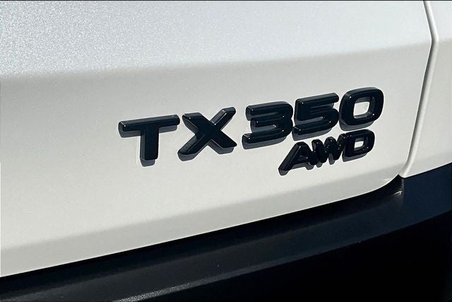 2026 Lexus TX 350 Luxury