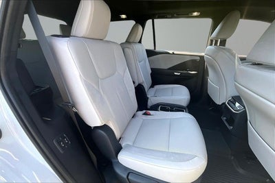 2026 Lexus TX 350 Luxury
