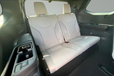 2026 Lexus TX 350 Luxury