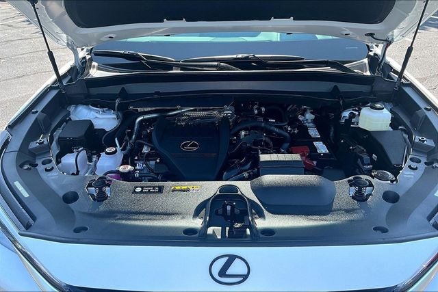 2026 Lexus TX 350 Luxury