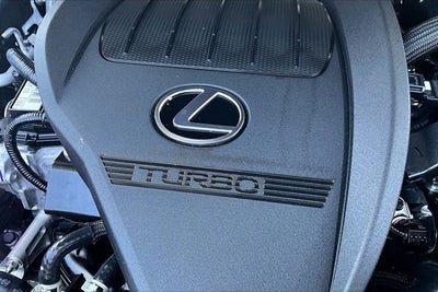 2026 Lexus TX 350 Luxury