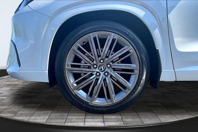 2026 Lexus TX 350 Luxury