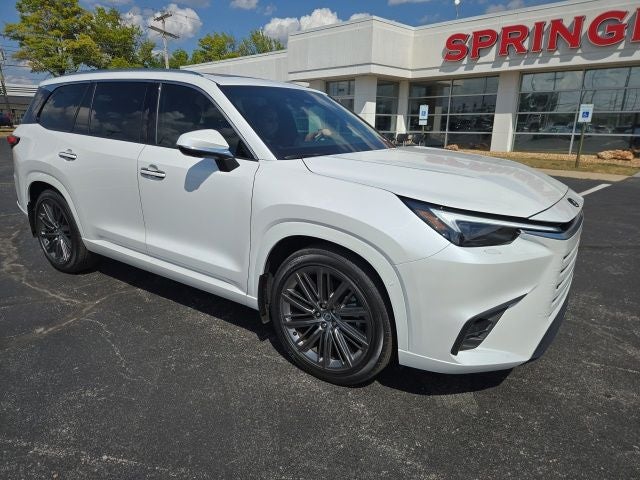 2026 Lexus TX 350 Luxury