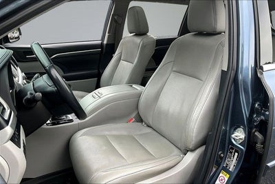 2019 Toyota Highlander Limited Platinum