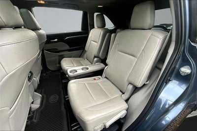 2019 Toyota Highlander Limited Platinum