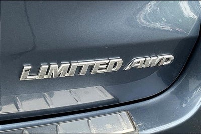 2019 Toyota Highlander Limited Platinum