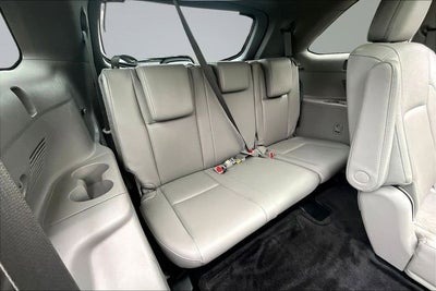 2019 Toyota Highlander Limited Platinum