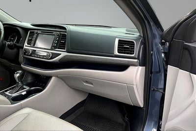 2019 Toyota Highlander Limited Platinum
