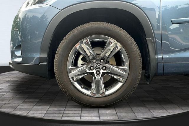 2019 Toyota Highlander Limited Platinum