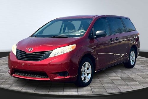 2012 Toyota Sienna LE 7 Passenger