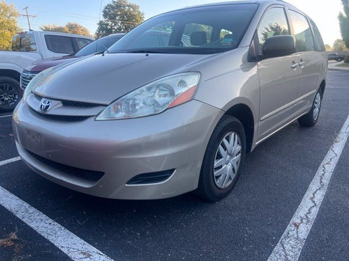 2006 Toyota Sienna CE