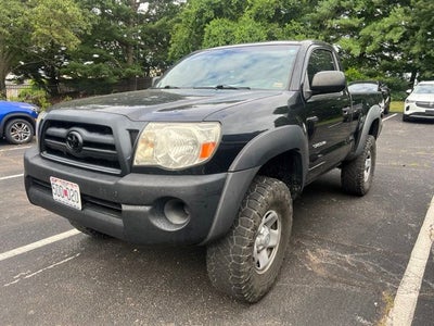 2005 Toyota Tacoma Base