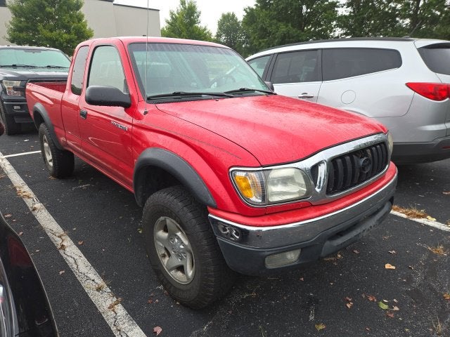 2004 Toyota Tacoma Base