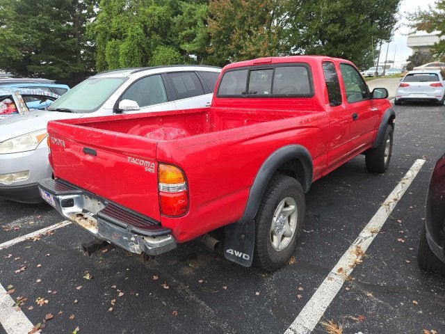 2004 Toyota Tacoma Base