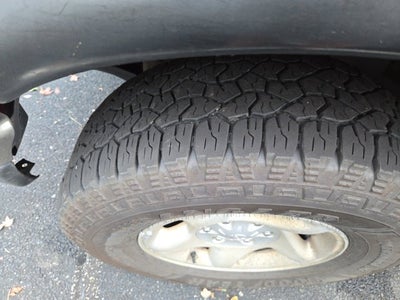 2004 Toyota Tacoma Base
