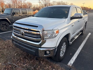 2016 Toyota Tundra SR5 CrewMax