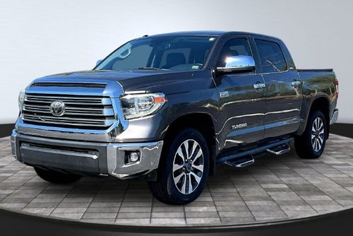 2019 Toyota Tundra Limited CrewMax