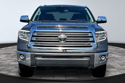 2019 Toyota Tundra Limited CrewMax