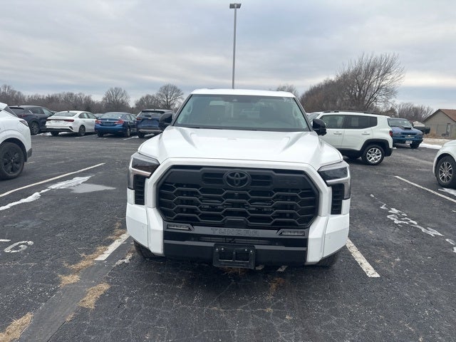 2024 Toyota Tundra Base