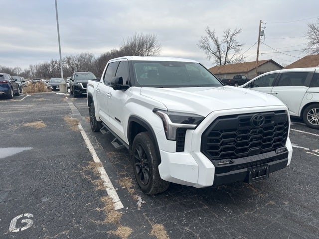 2024 Toyota Tundra Base
