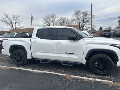 2024 Toyota Tundra Base