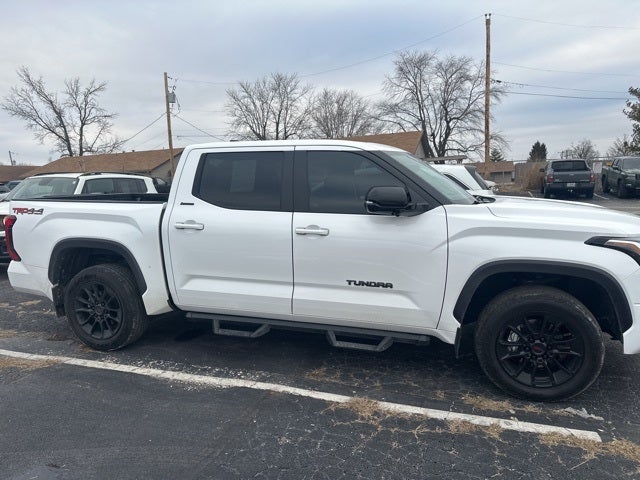 2024 Toyota Tundra Base