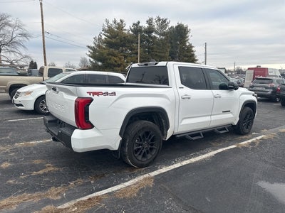 2024 Toyota Tundra Base