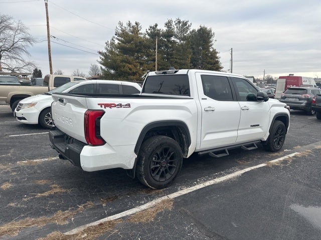2024 Toyota Tundra Base