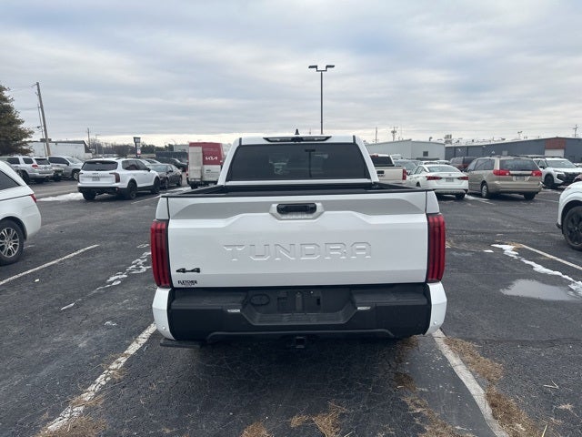 2024 Toyota Tundra Base