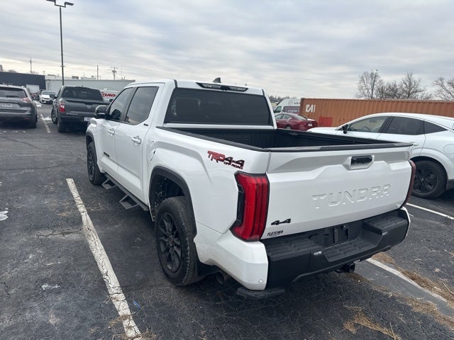 2024 Toyota Tundra Base