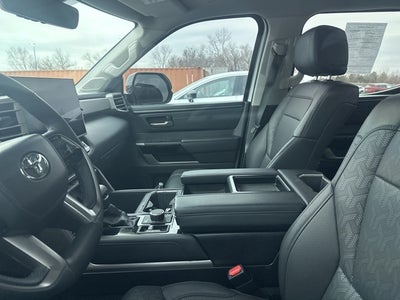 2024 Toyota Tundra Base