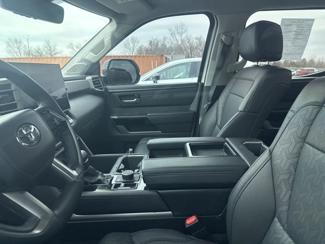 2024 Toyota Tundra Base