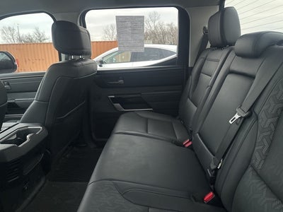 2024 Toyota Tundra Base