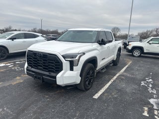 2024 Toyota Tundra Base