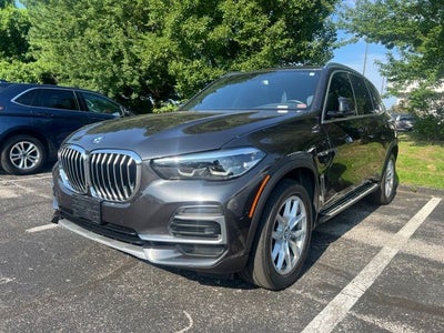 2023 BMW X5 xDrive45e
