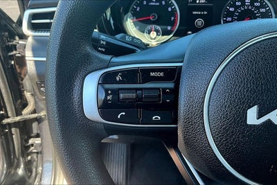 2022 Kia K5 LXS