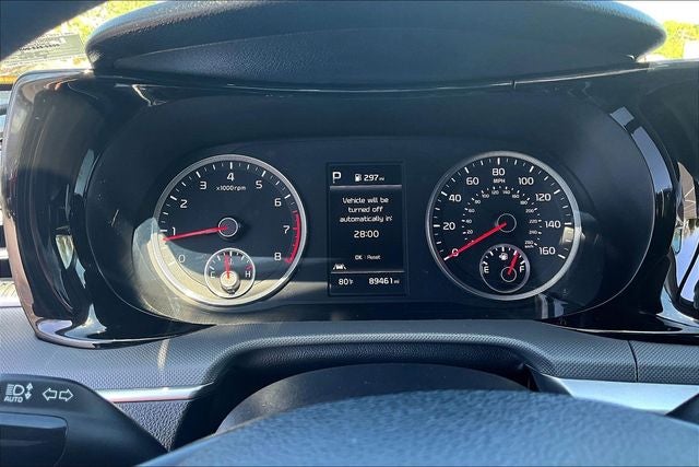 2022 Kia K5 LXS
