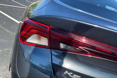 2022 Kia K5 LXS
