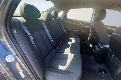 2022 Kia K5 LXS