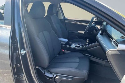 2022 Kia K5 LXS