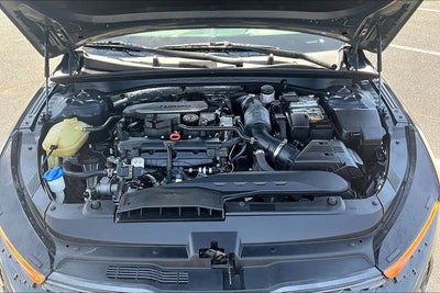 2022 Kia K5 LXS