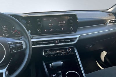 2022 Kia K5 LXS