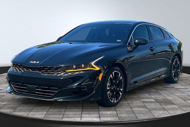 2024 Kia Optima GT-Line FWD's photo