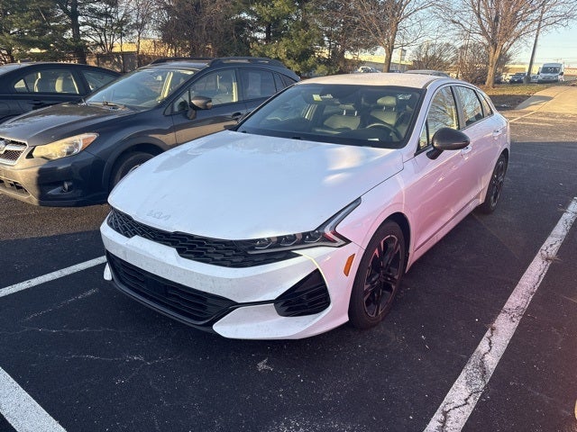 2024 Kia K5 GT-Line