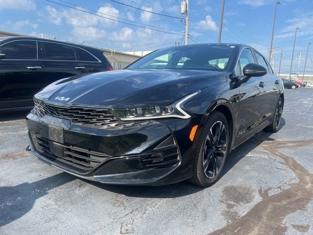 2024 Kia Optima GT-Line AWD's photo