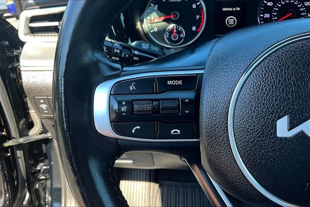 2024 Kia K5 GT-Line